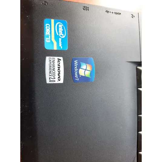 Lenovo Thinkpad L520 15.6 i3 i3-2310m 4 GB 320 GB HDD